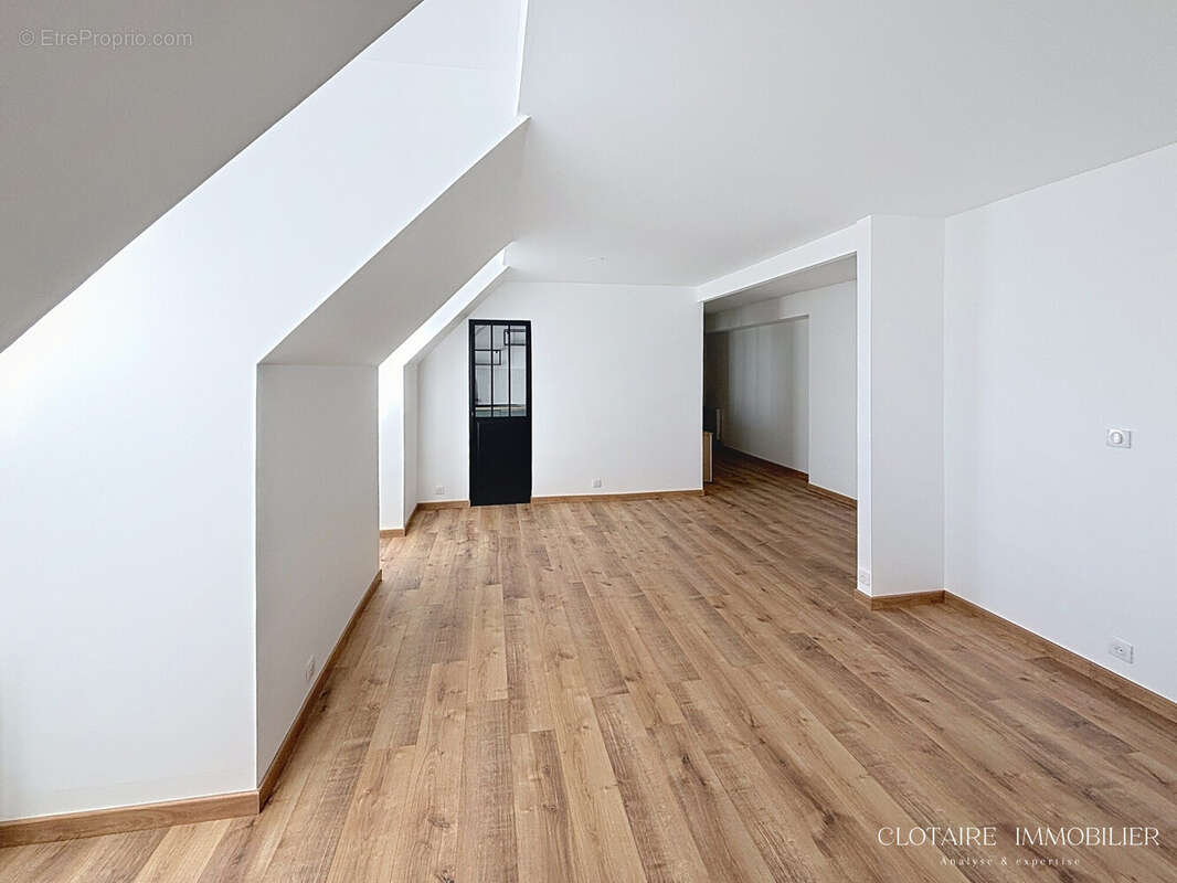 Appartement à COMPIEGNE