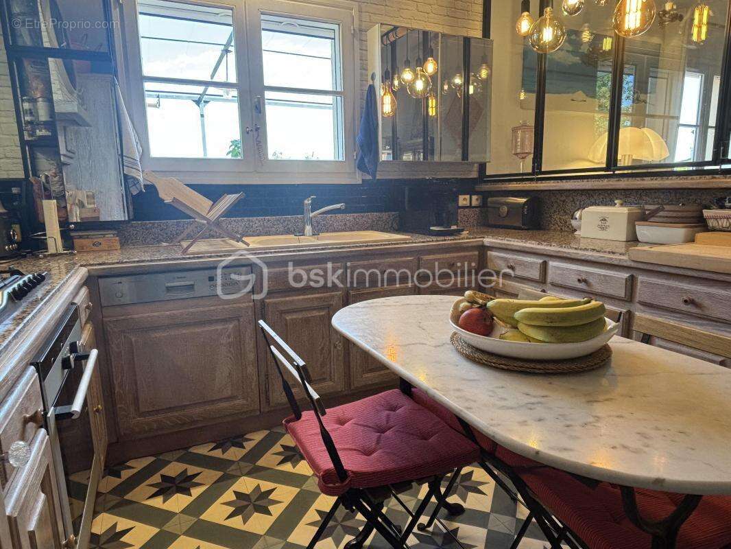 Maison à FONTENILLES