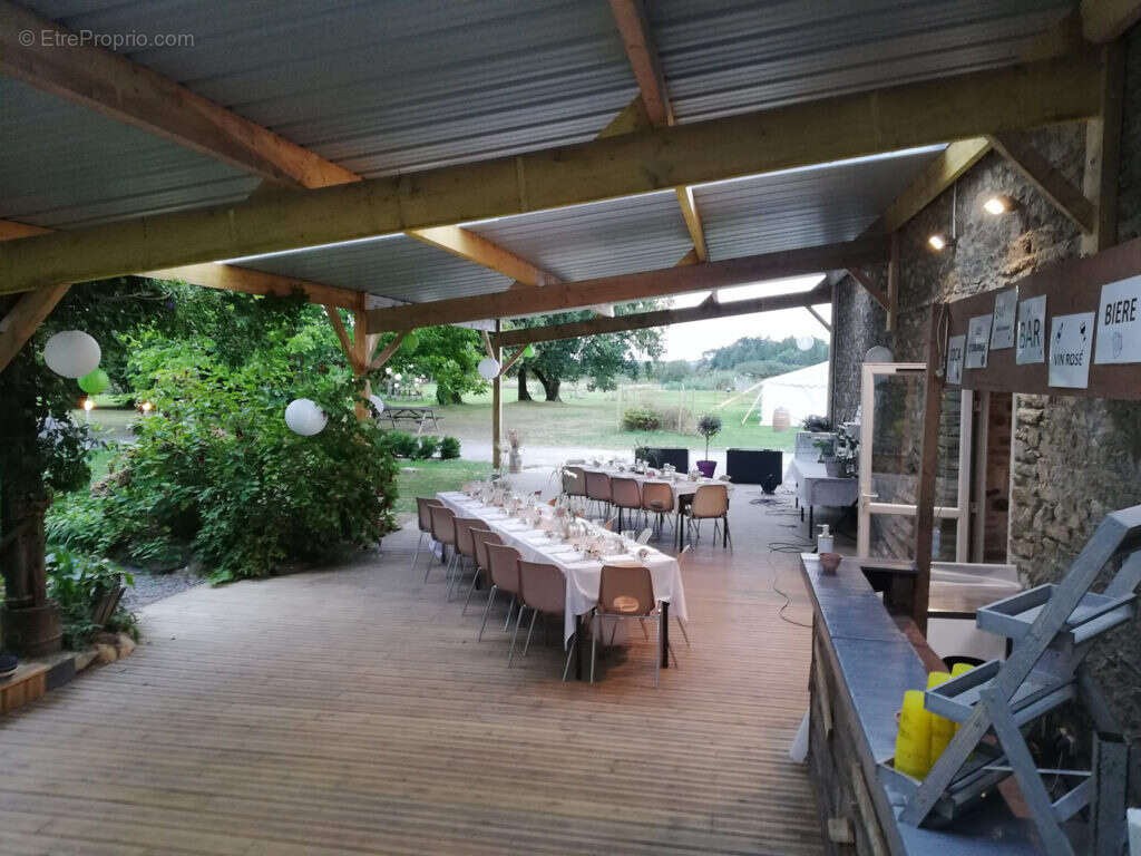 Vente d'un domaine professionnel à fort potentiel sur la commune de Missillac - photo 3