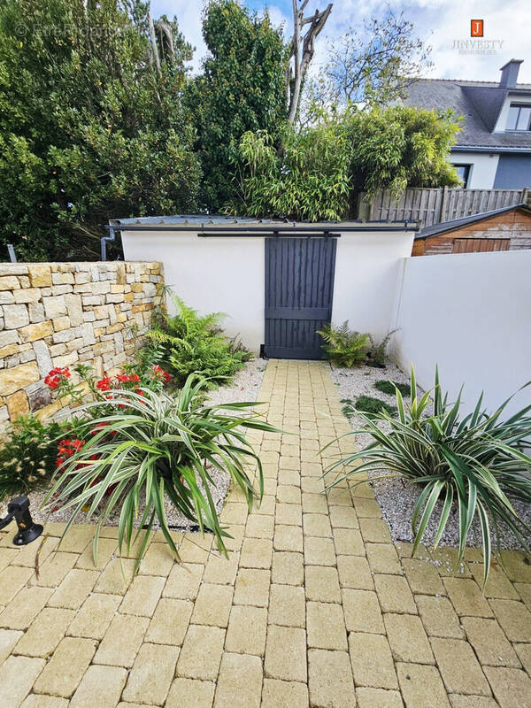 Appartement à PLOEMEUR