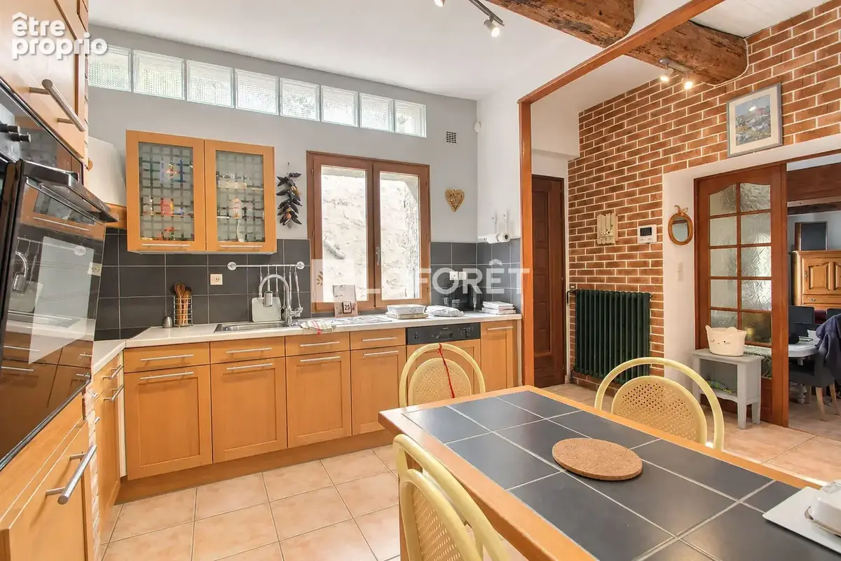 Une maison au c?ur de nanterre, à fort potentiel ! - photo 6