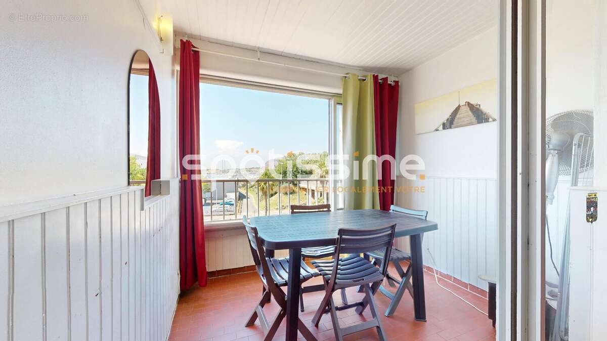 Appartement à AGDE