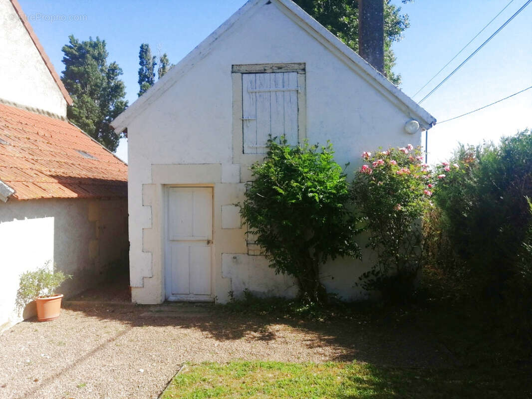 Maison à MAGNY-COURS
