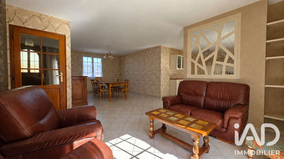 Photo 5 - Maison à FOUSSAIS-PAYRE