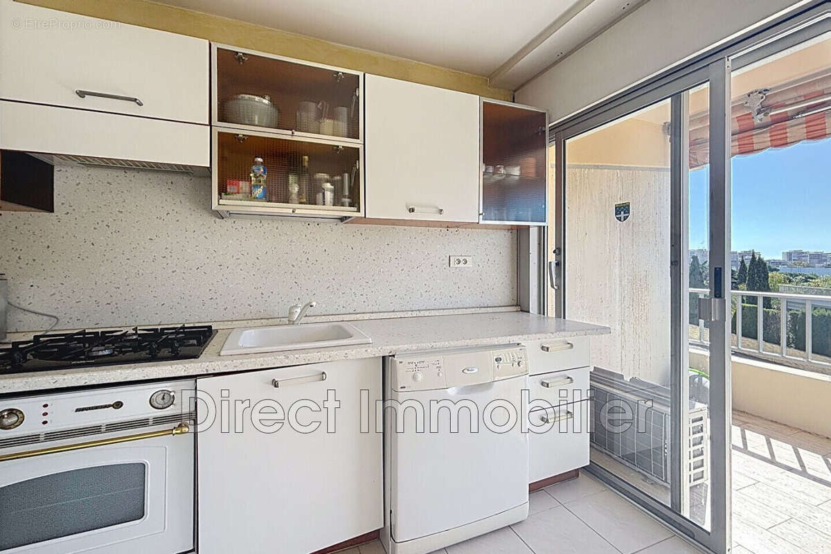 Appartement à ANTIBES