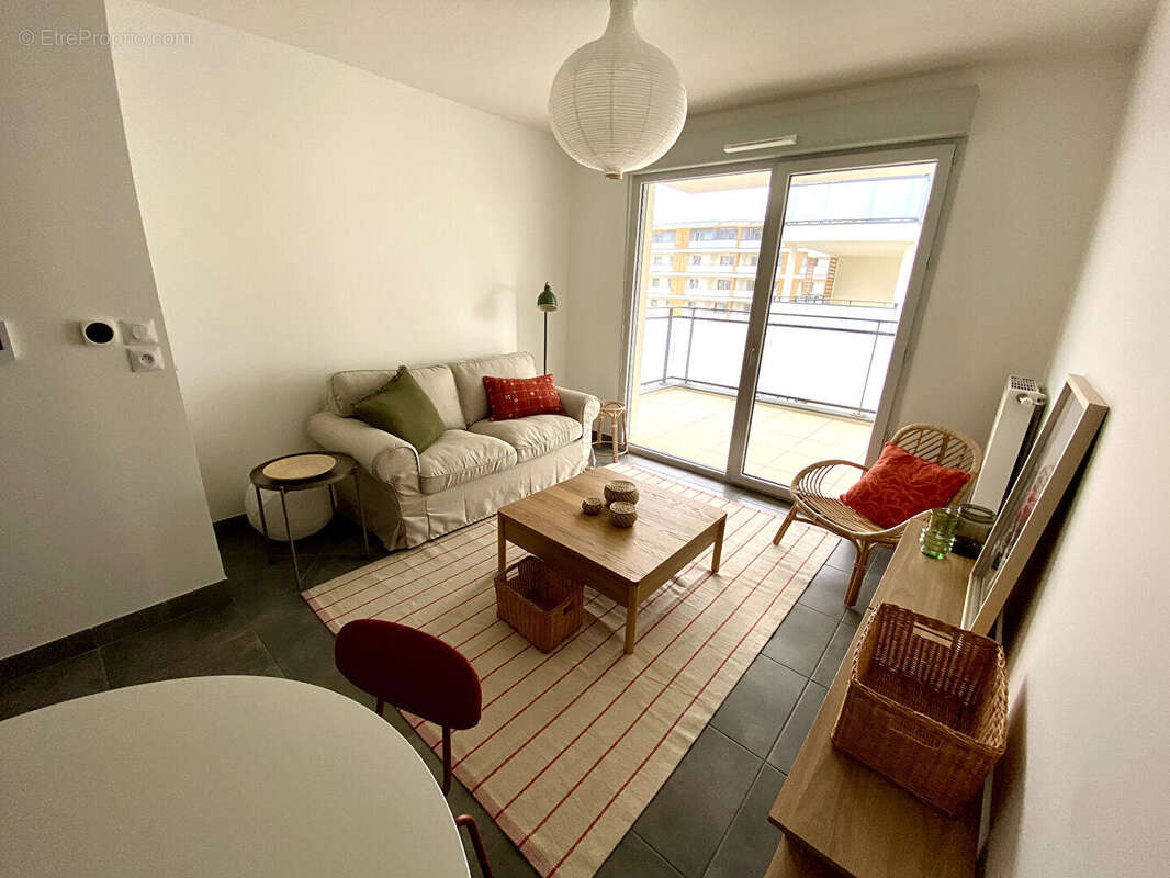 Appartement à CLERMONT-FERRAND