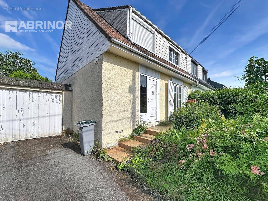 Maison à CYSOING