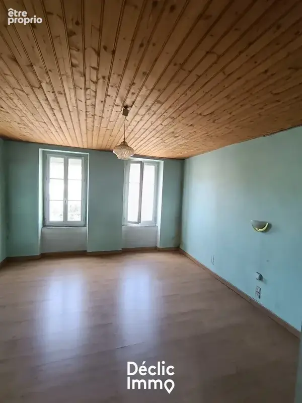 Saint Sulpice d' Arnoult Maison en Pierres avec Dépendances sur Parcelle de 425 m2 - photo 4