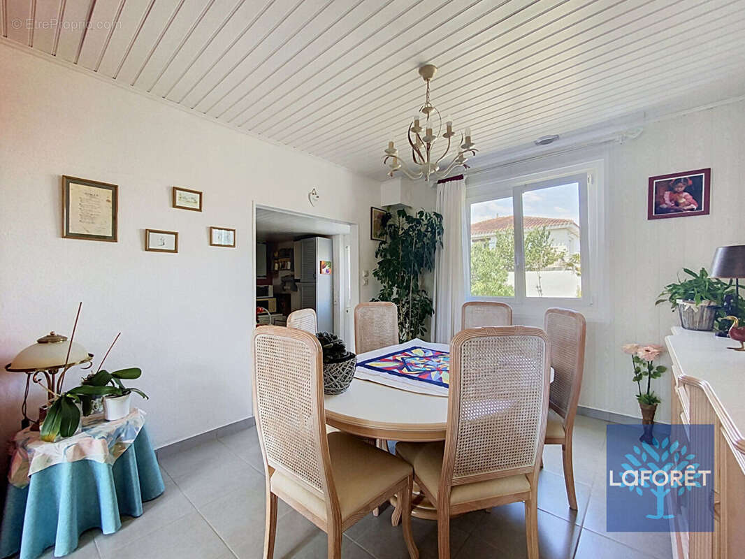 Maison Challans 2 chambres 73m2 - photo 6