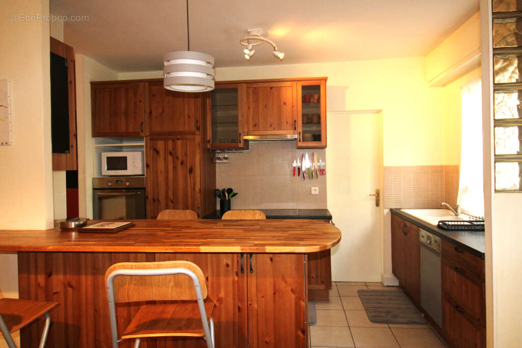 Appartement à LE PORT-MARLY