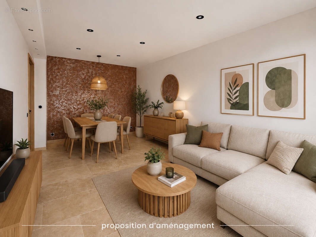 Appartement à BANDOL