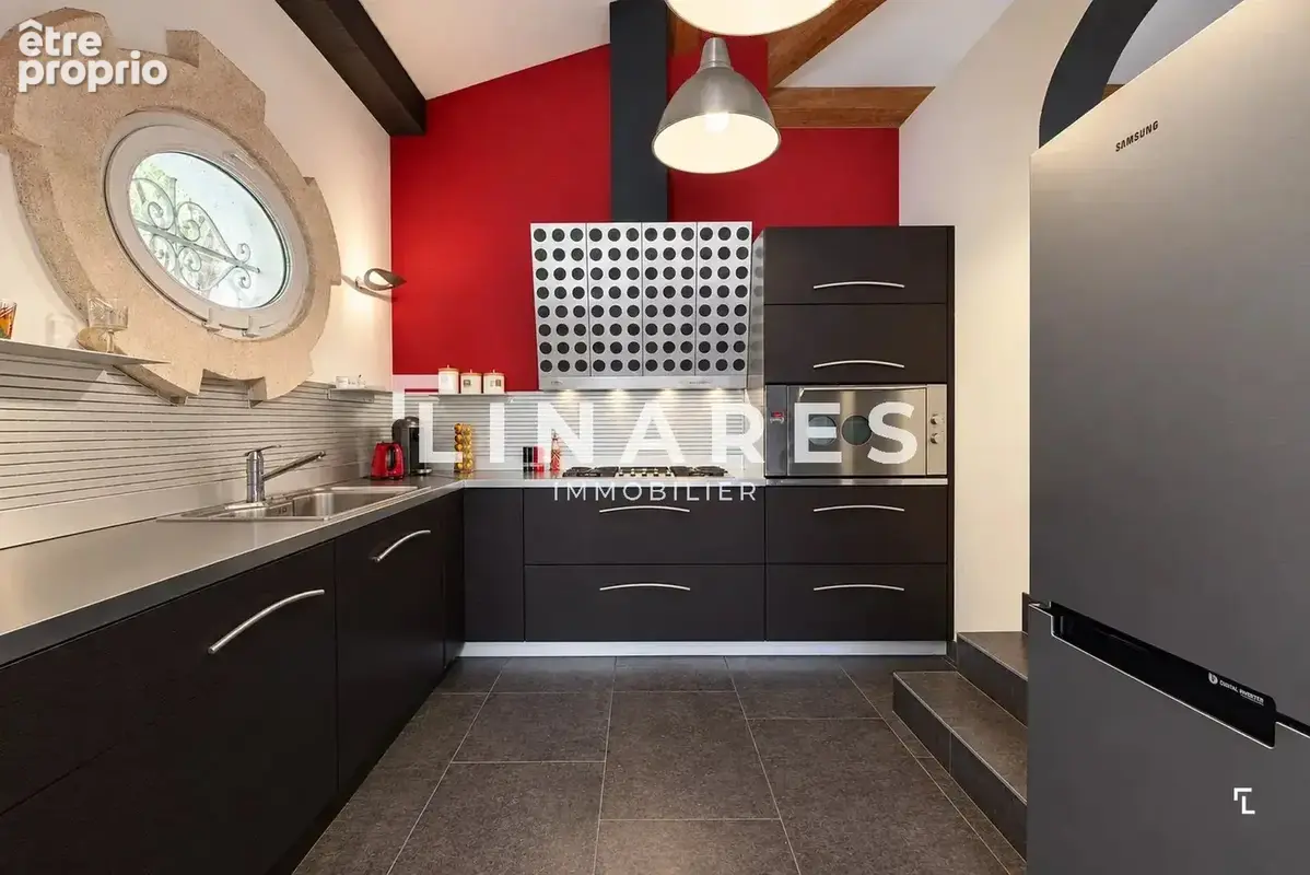LO'ASIS SECRETE  - Villa T6 de 195m2  - Terrain de 692m2 - Piscine - Garage - 13012 Saint-Julien - photo 6