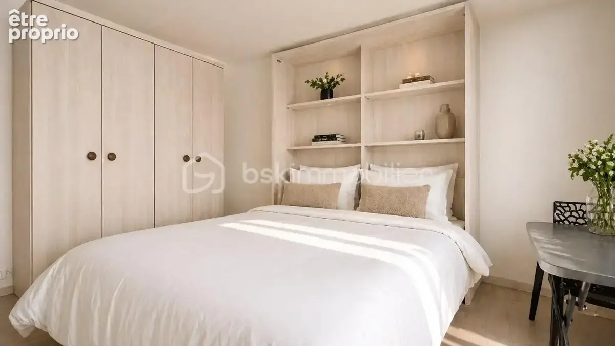 Studio a Vendre Beausoleil - photo 3