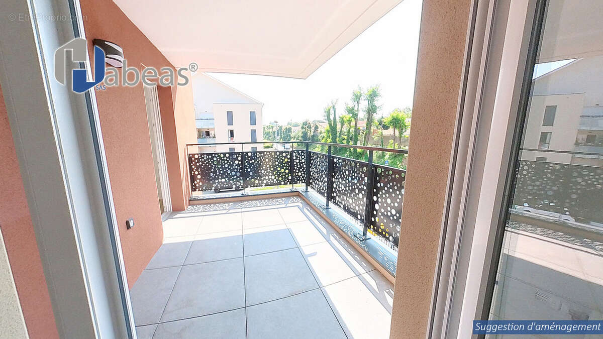 Appartement à JASSANS-RIOTTIER