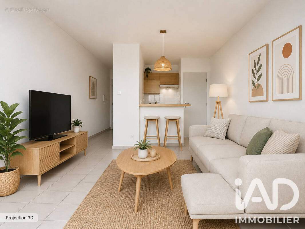 Photo 1 - Appartement à RIS-ORANGIS