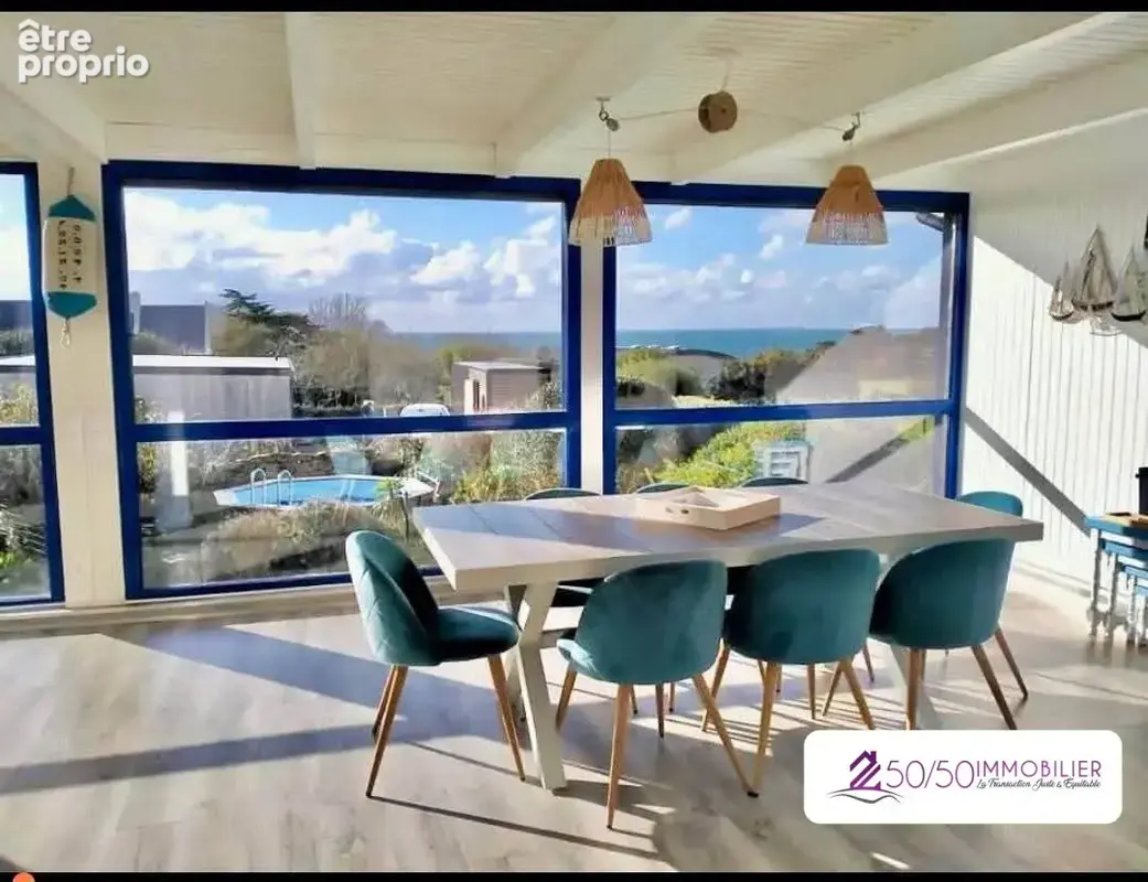 Maison 10 pièces 173 m² à vendre à Le Conquet (29217) - photo 8