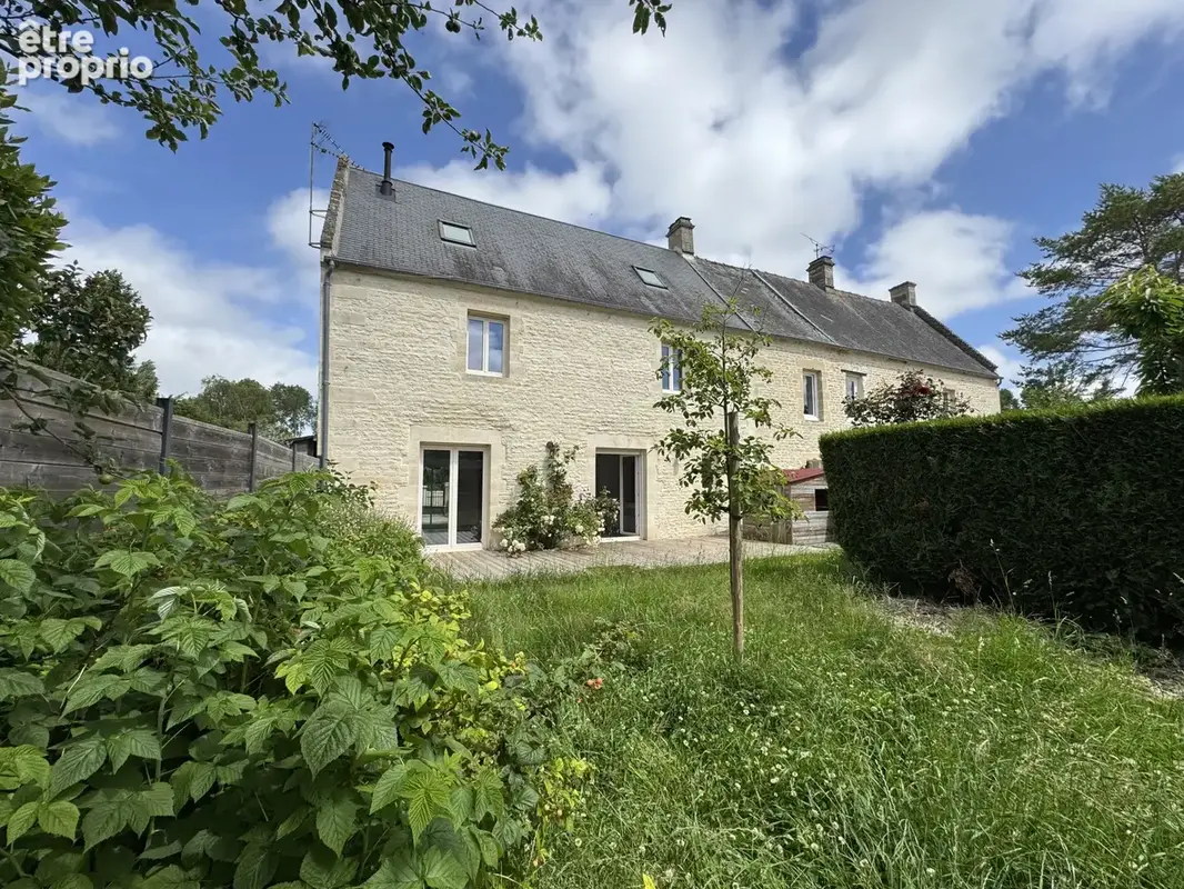 Maison en pierre familiale - quartier calme - photo 23