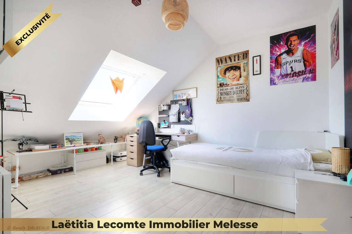 Maison à MELESSE