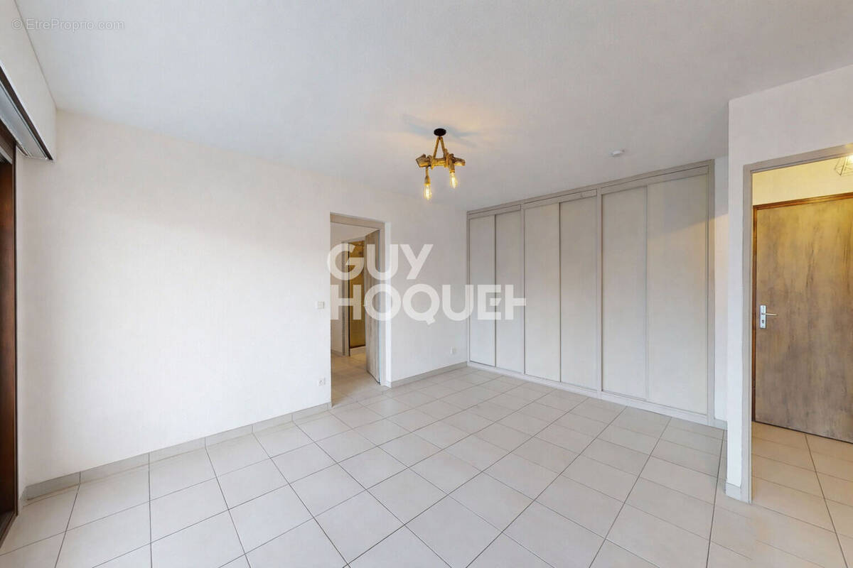 Appartement à SAINT-JORIOZ