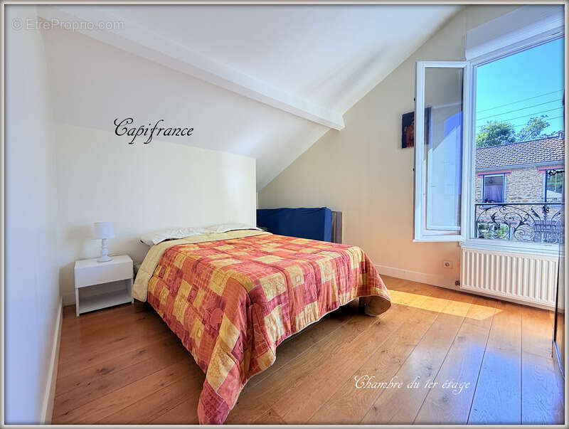 Maison à AULNAY-SOUS-BOIS