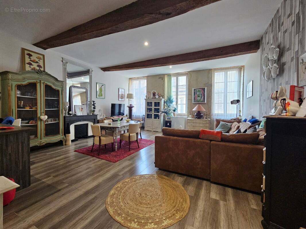 Appartement à BOURG-EN-BRESSE