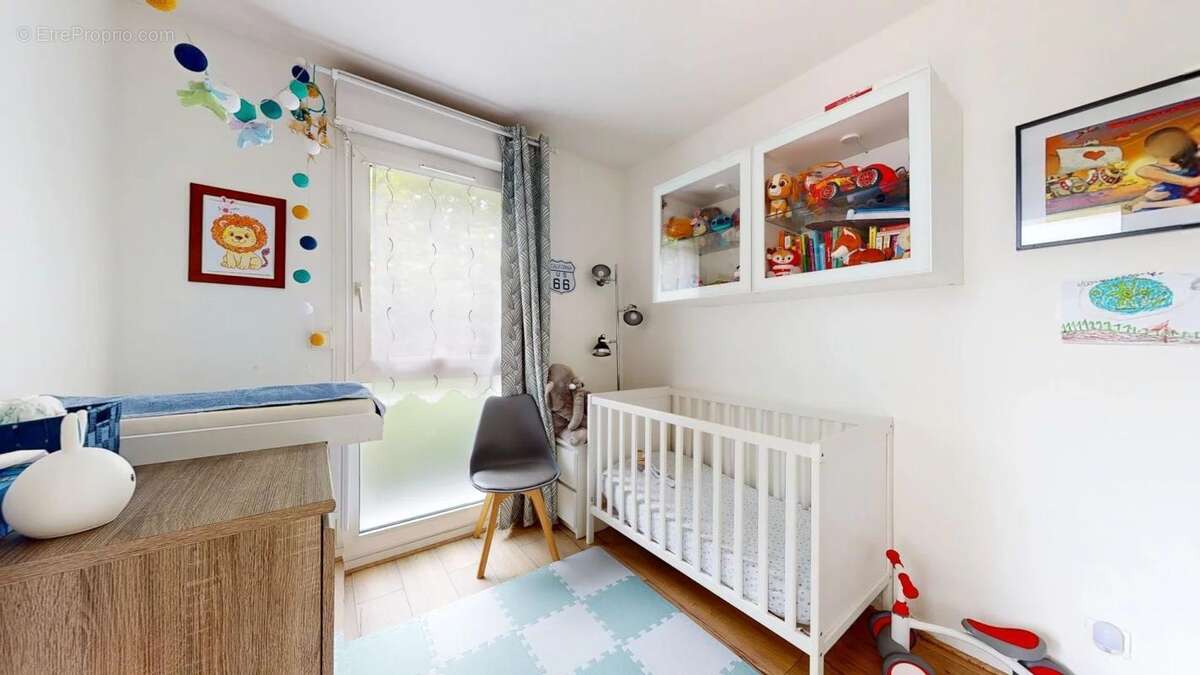 Appartement à MONTIGNY-LE-BRETONNEUX