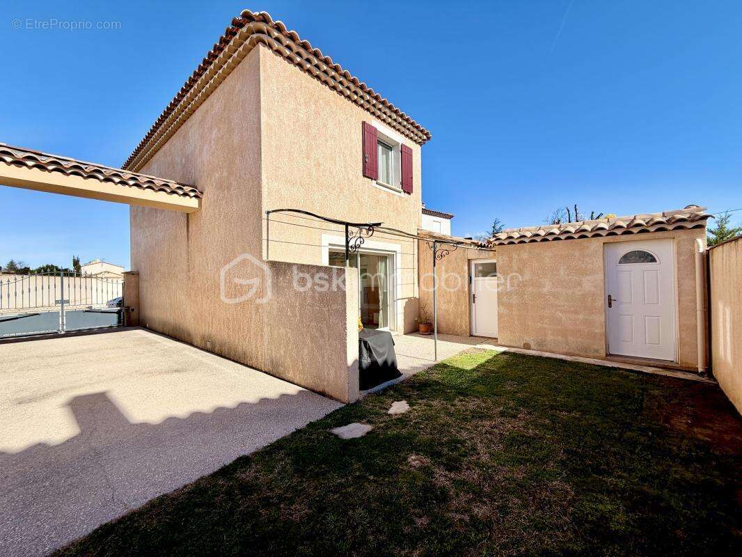 Maison à SALON-DE-PROVENCE