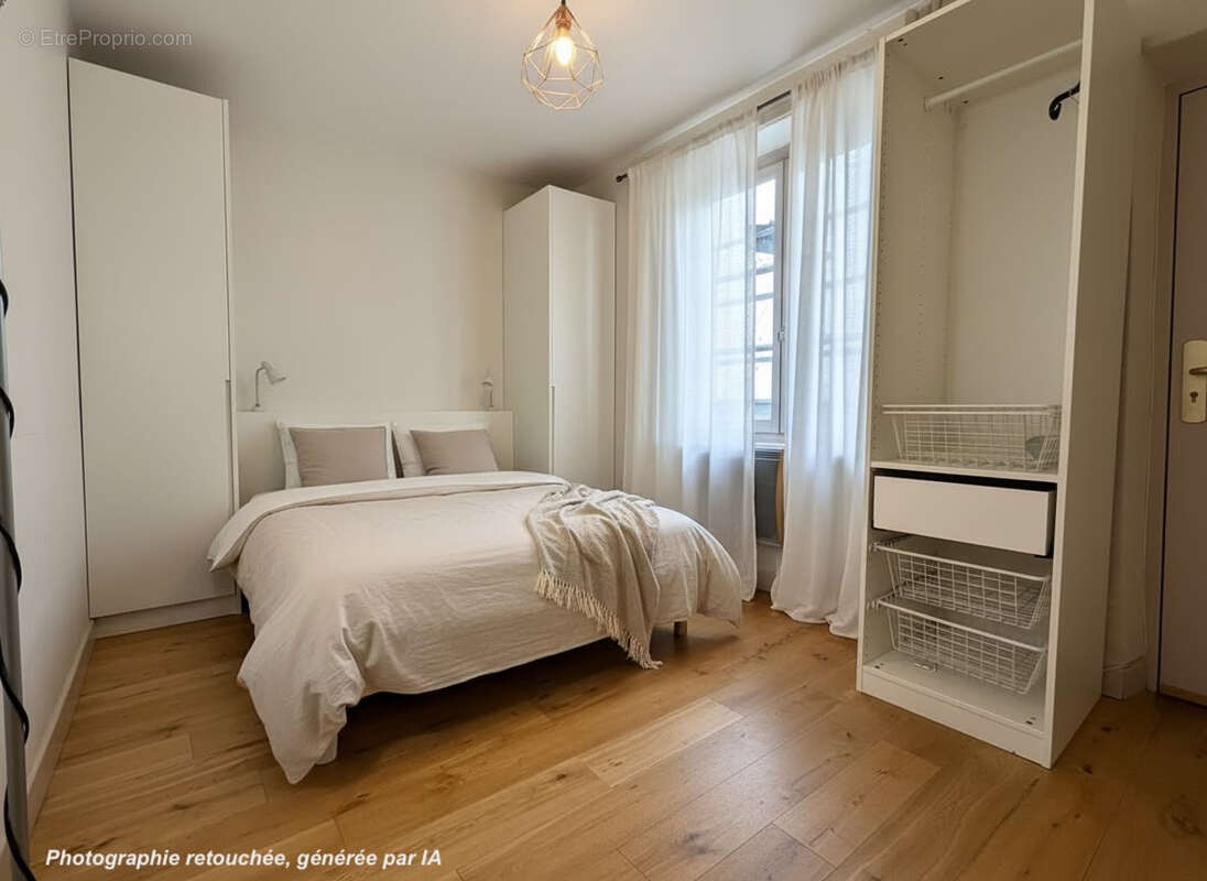 Appartement à paris 3e arrondissement - photo 7