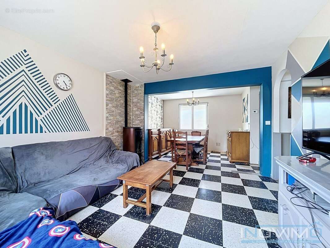 Maison 88 m² à Calais  - photo 2