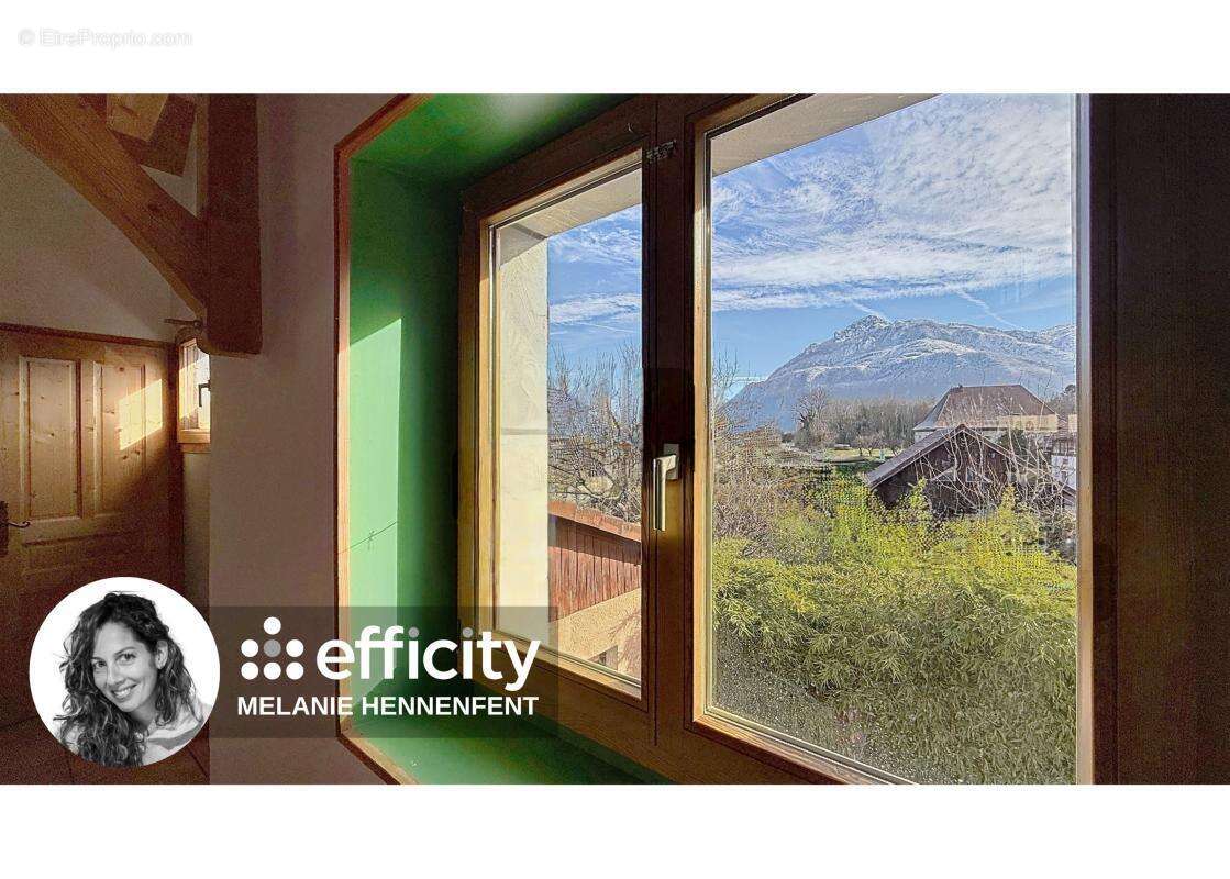 Appartement à AMANCY