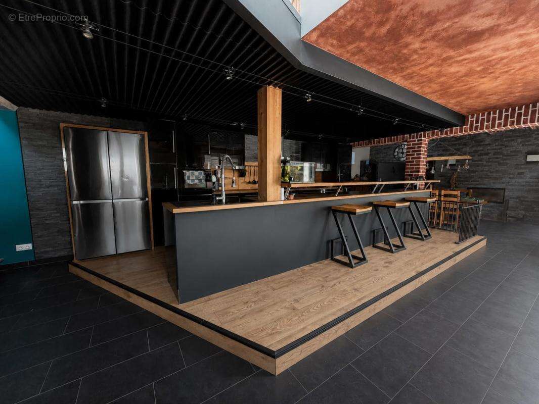 Longère d'exception 190 m² avec espace bien-être et piscine - photo 10