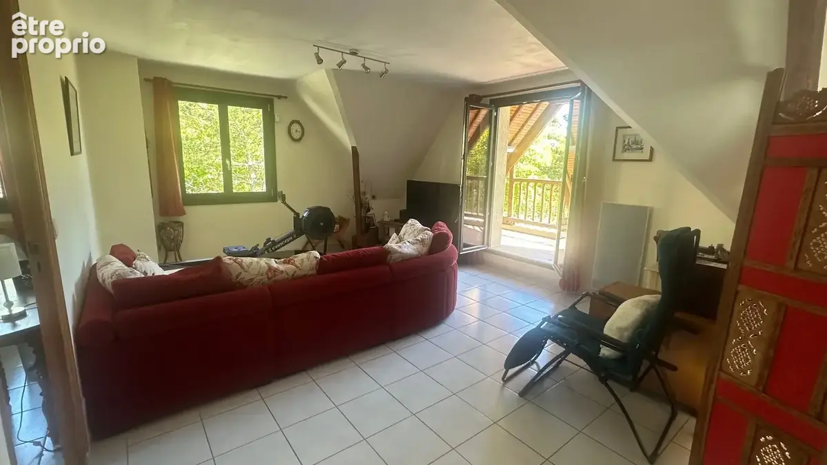 Maison familiale Buc - photo 19