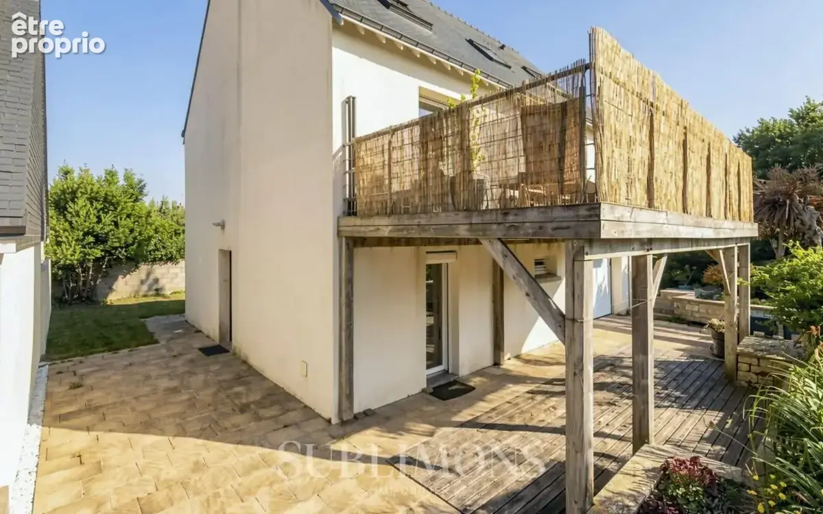 Maison centre ville Ploemeur - photo 15