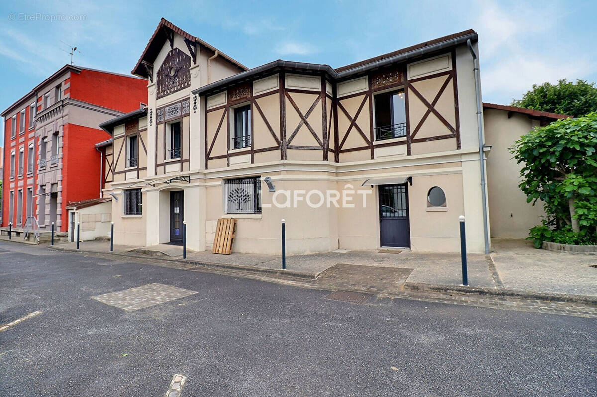 Appartement à VITRY-SUR-SEINE