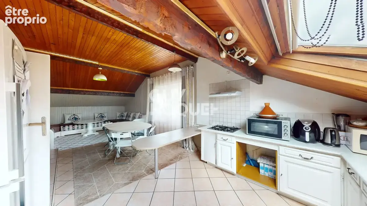 Appartement à FRANCONVILLE