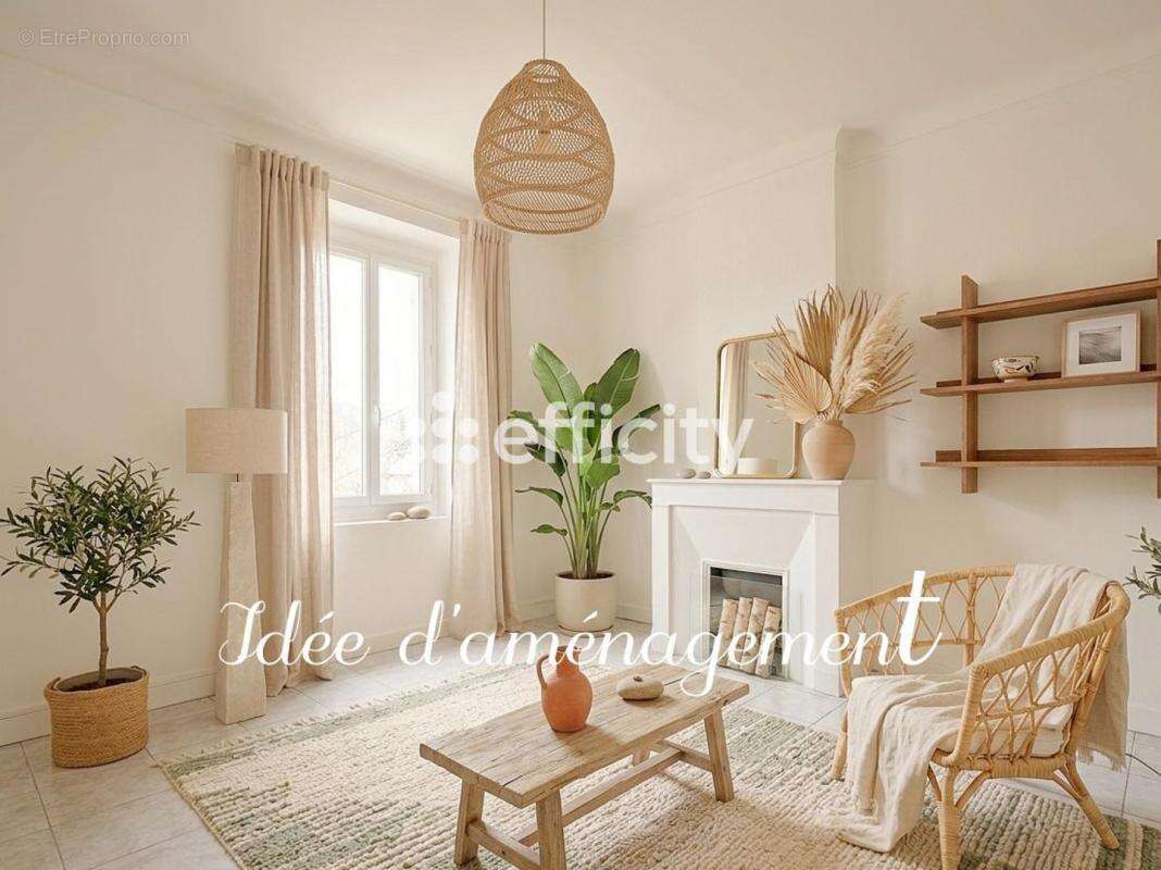 Appartement à MARSEILLE-13E