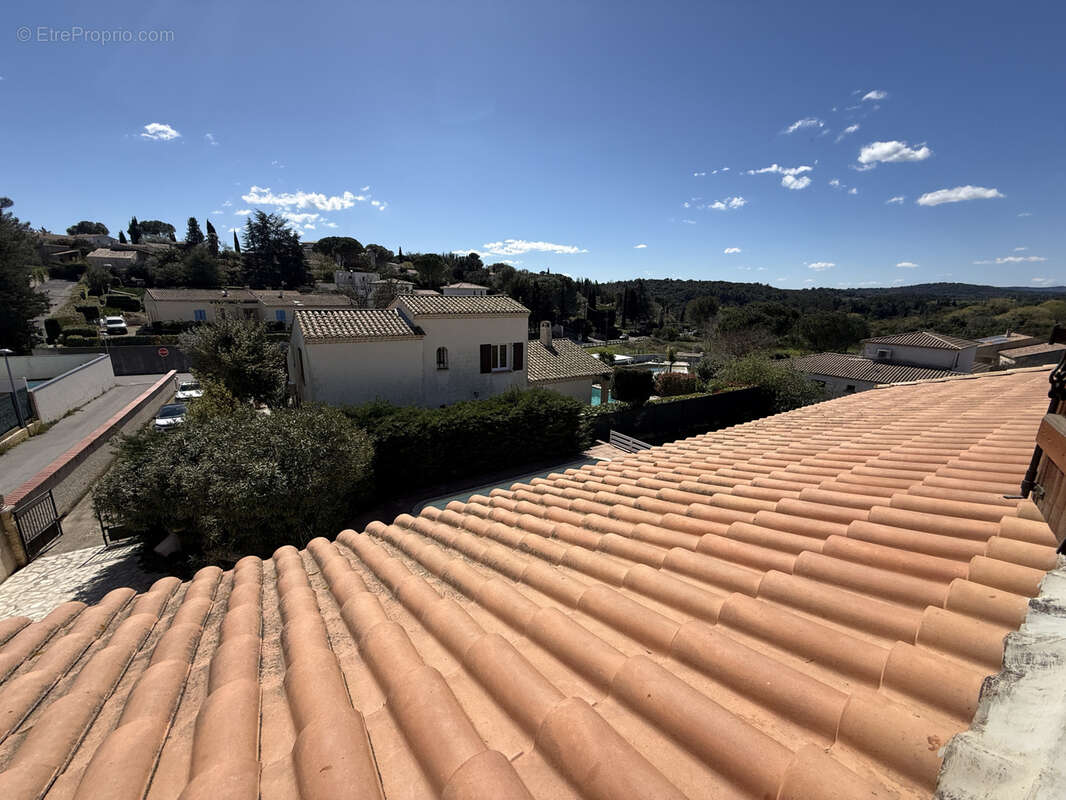 Maison à SAINT-GEORGES-D'ORQUES