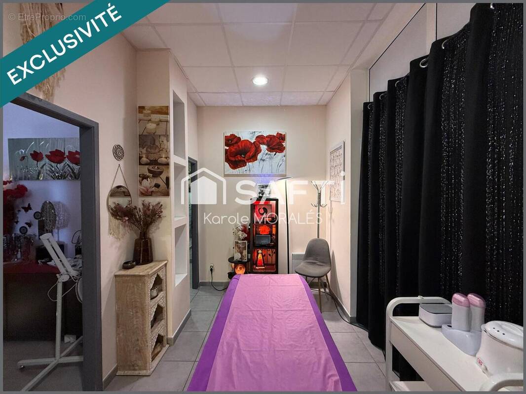 Photo 1 - Commerce à SALEILLES