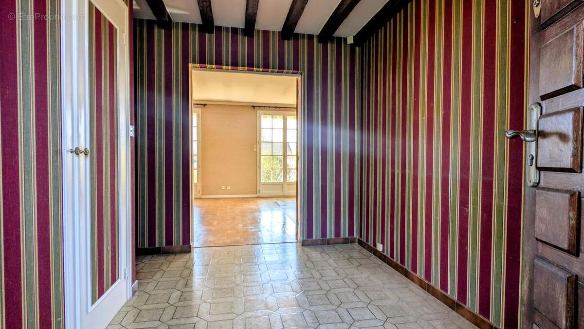 Maison à MESSIGNY-ET-VANTOUX