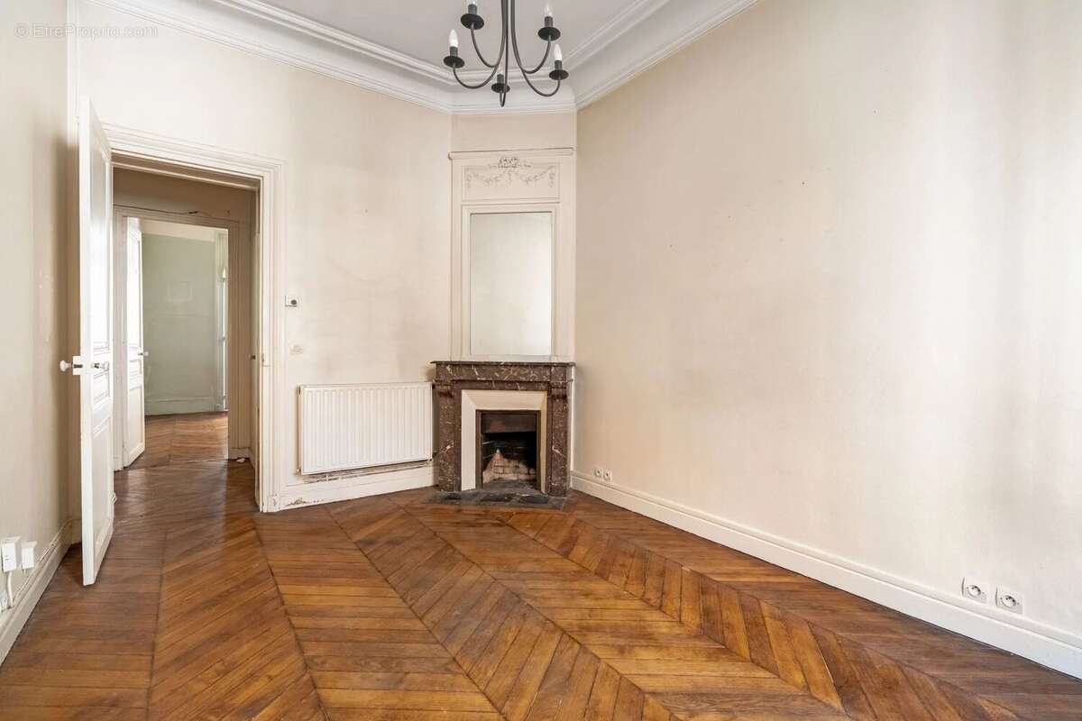 Appartement 42 m² à Paris-17e  - photo 5