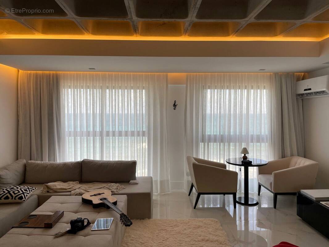 Appartement à PARIS-13E