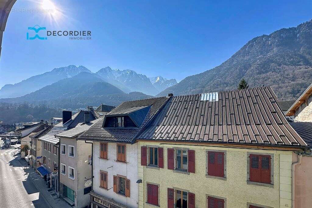 Maison à SAINT-GINGOLPH