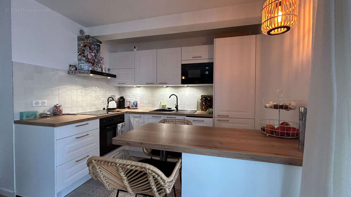 Appartement à QUIMPER