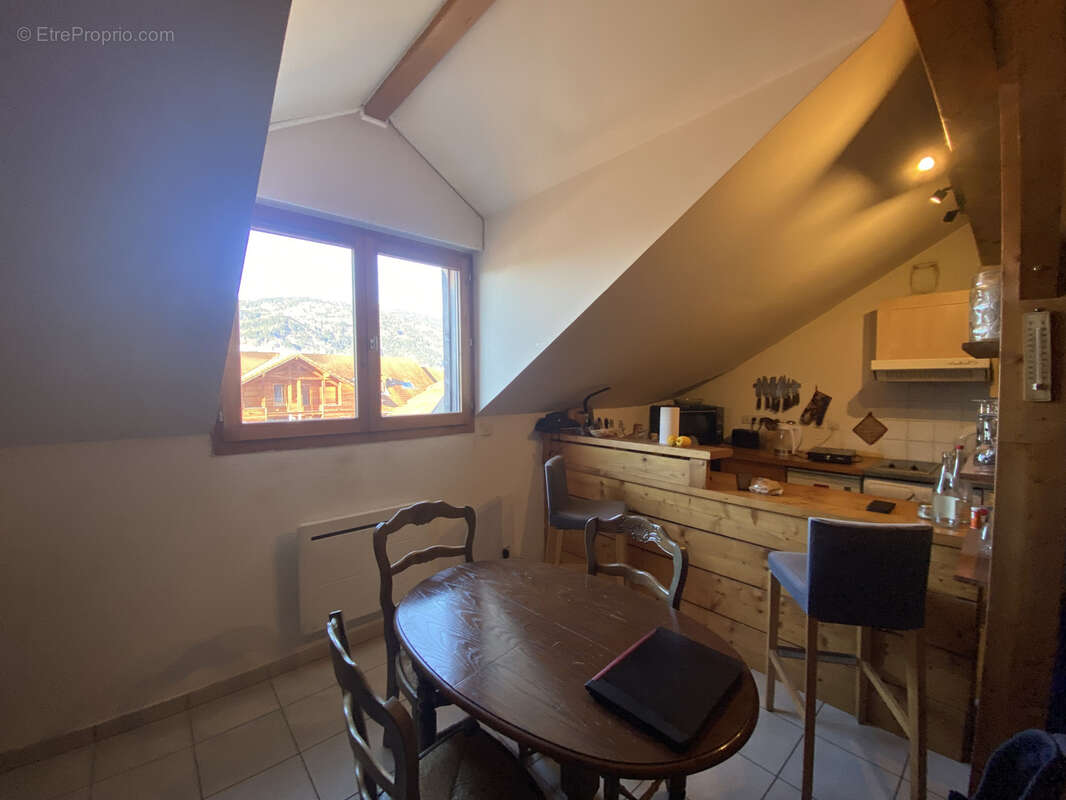 Appartement à BOEGE