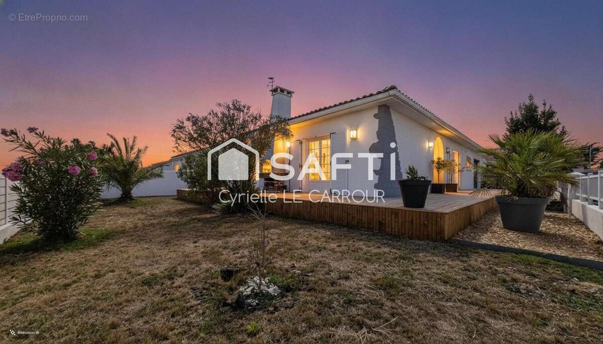 Maison 149 m² à Saint-Xandre  - photo 6