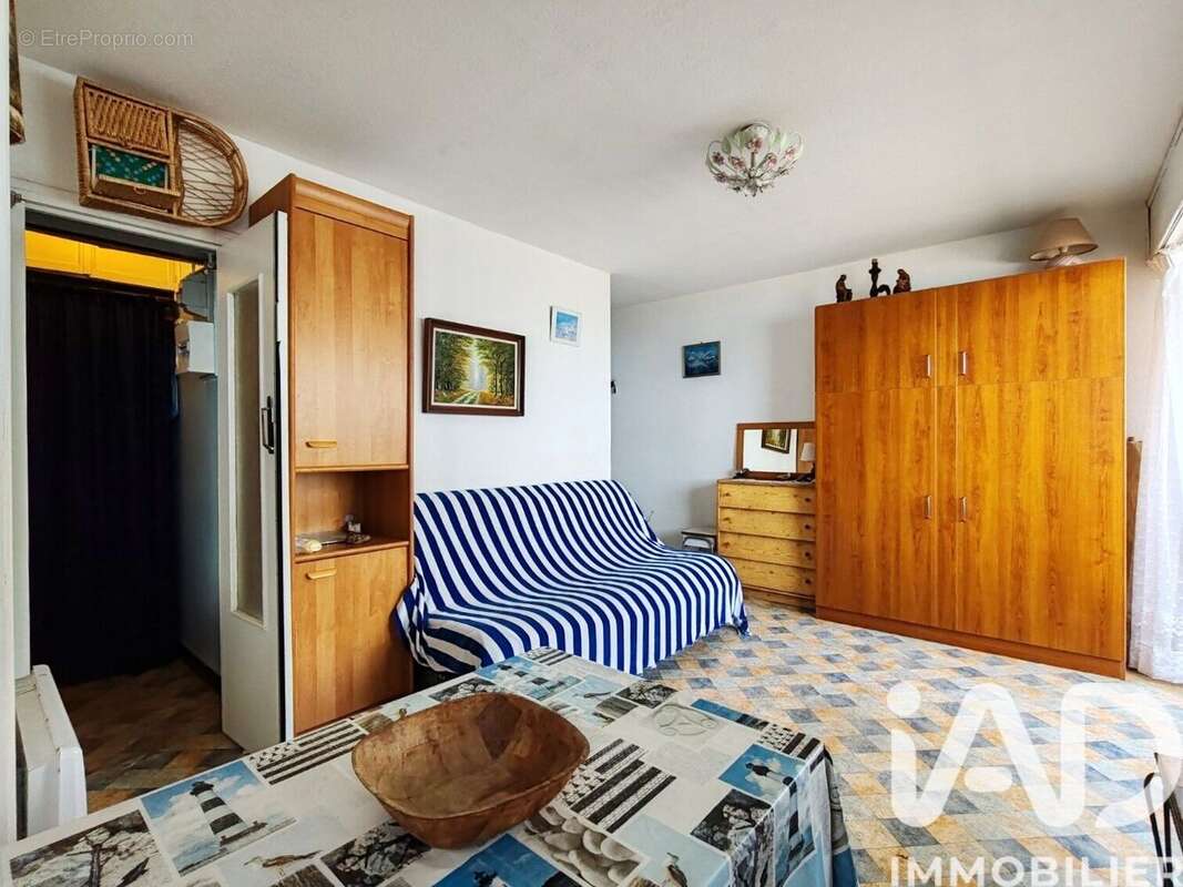 Photo 5 - Appartement à SAINT-HILAIRE-DE-RIEZ