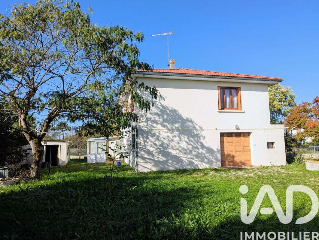 Photo 2 - Maison à SAINT-SEURIN-SUR-L&#039;ISLE