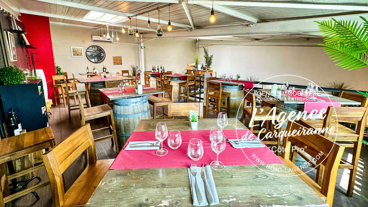 Commerce à LE BEAUSSET