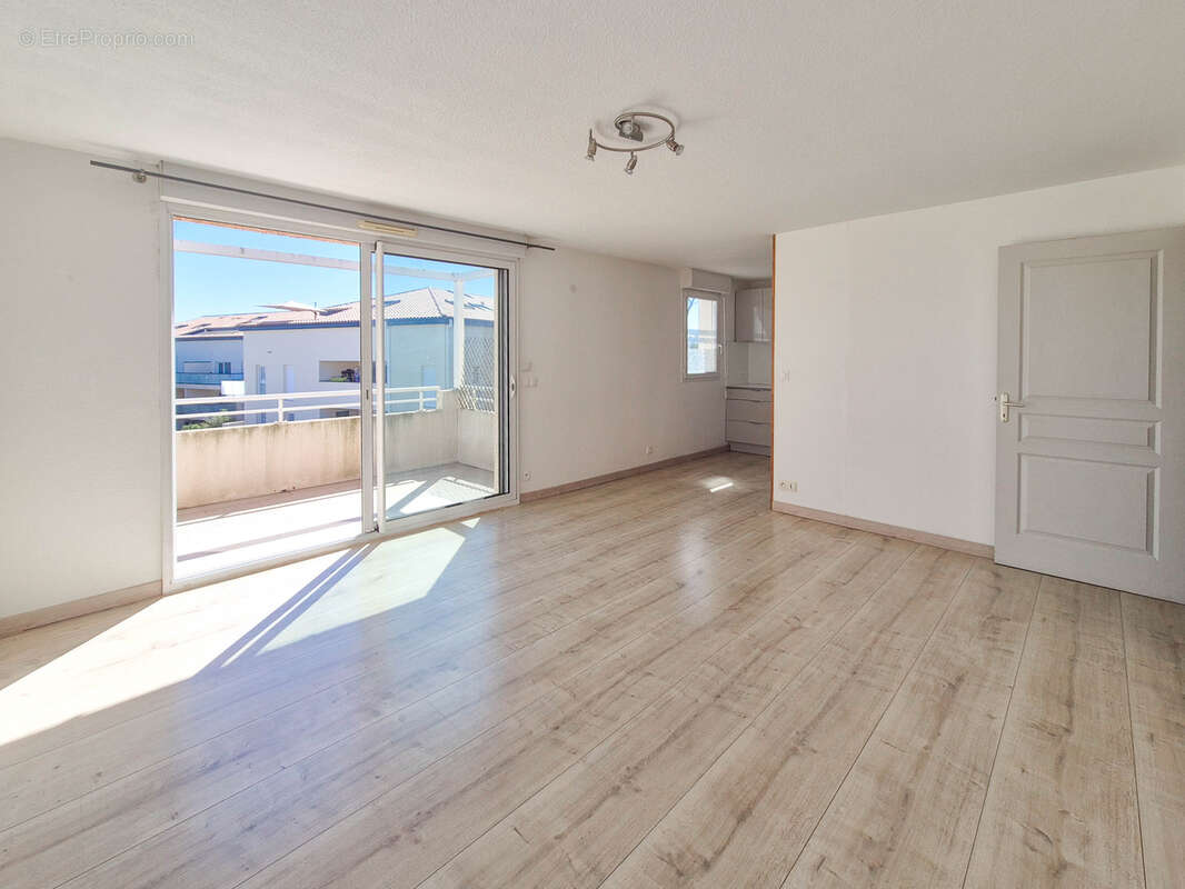 Appartement à MARSEILLAN