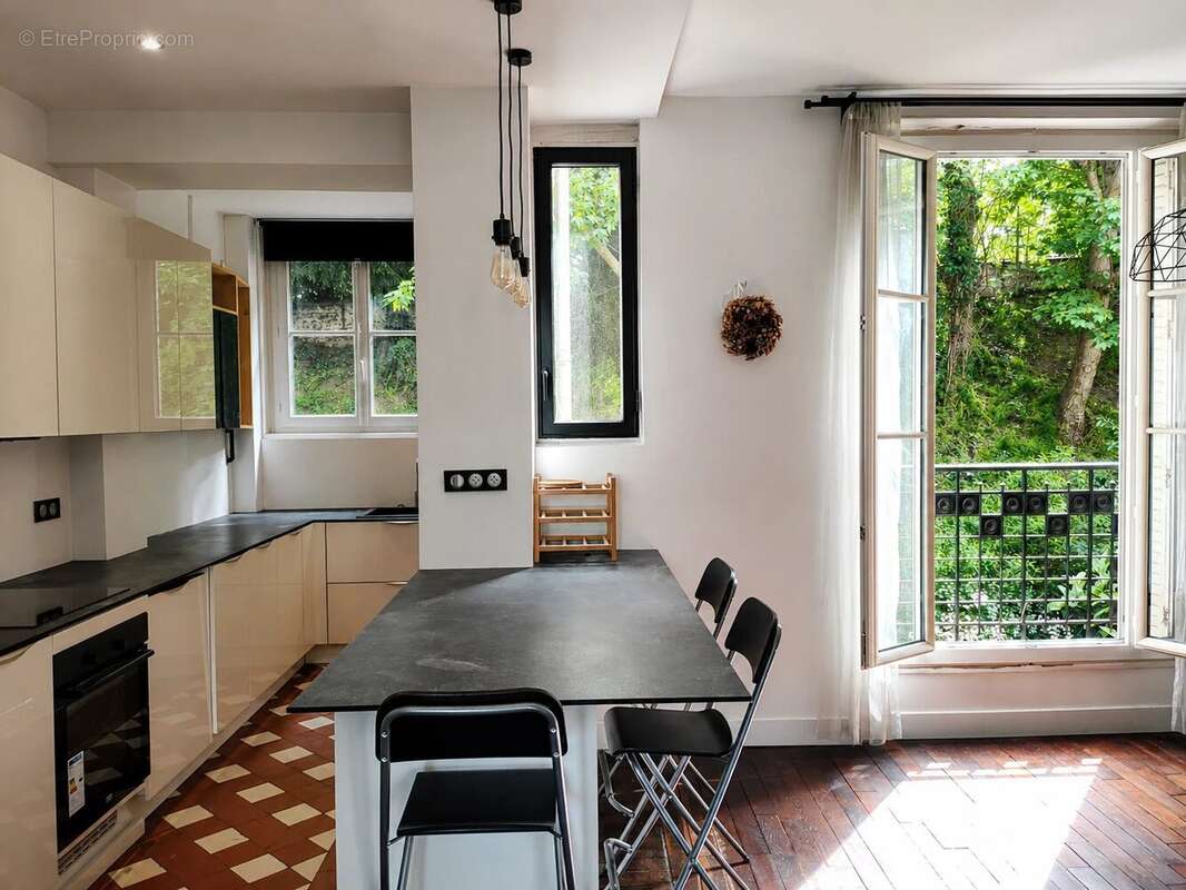 Appartement à LE PECQ